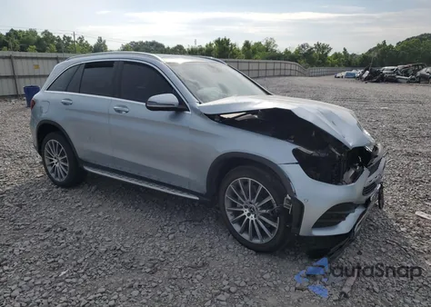 2022 Mercedes-Benz Glc 300 from USA, damaged, VIN W1N0G8DB9NG018154